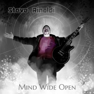 Steve Rinaldi - Mind Wide Open